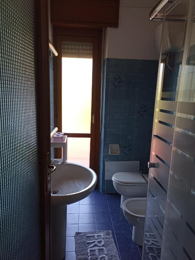 Appartamento Per 4 Persone Al Poetto Di Cagliari Buitenkant foto