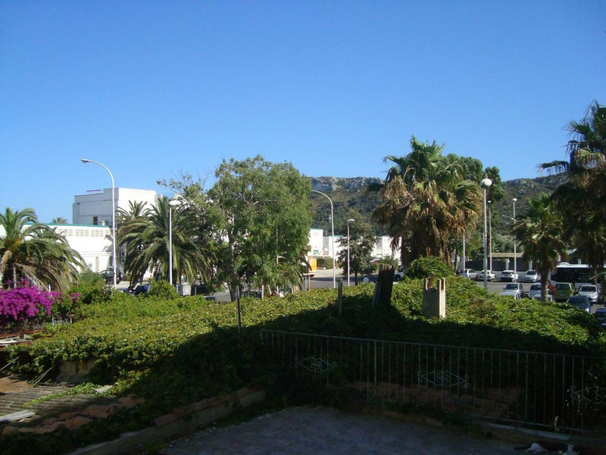 Appartamento Per 4 Persone Al Poetto Di Cagliari Buitenkant foto